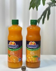 تصویر شربت سان کوئیک اصل عربی 