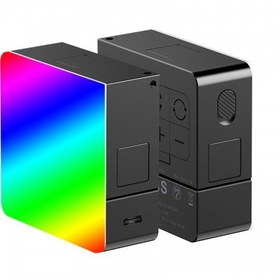 تصویر پنل نوری Ulanzi VL49 RGB Bi Color 