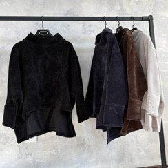 تصویر بافت شاینی منگو 