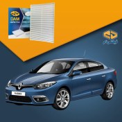 تصویر فیلتر کابین رنو فلوئنس 