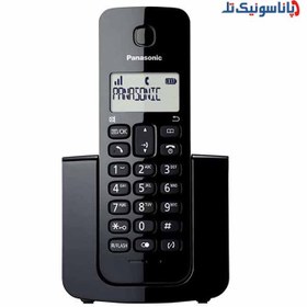 تصویر تلفن بی‌سیم پاناسونیک مدل KX-TGB110 استوک Panasonic KX-TGB110 Wireless Phone