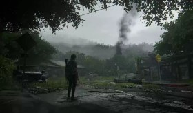 تصویر بازی The Last Of Us Part 2 Remasterd PS5 اکانت قانونی 