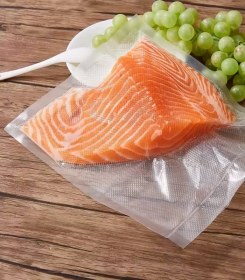 تصویر پاکت وکیوم آجدار 