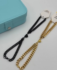 تصویر دستبند مگنتی ست کاپلی 