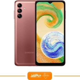 تصویر گوشی موبایل سامسونگ مدل Galaxy A04s دو سیم کارت ظرفیت 32 گیگابایت و رم 3 گیگابایت - هند 