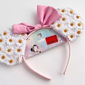 تصویر تل سر میکی ماوس دخترونه 