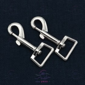 تصویر مدبر مستحکم اعلا نقره ای 2.5 سانت 