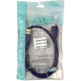 تصویر کابل هارد X-VOX ‏USB3 متر1/5 X-VOX USB3 hard cable 