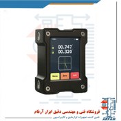 تصویر زاویه سنج و شیب سنج دیجیتال نجم مدل HDI-NANO Najm Digital Level And Protractor HDI-NANO