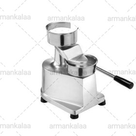 تصویر برگر زن نیمه اتوماتیک 15 