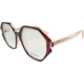 تصویر عینک طبی شنل مدل 9898c5 