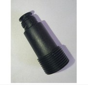 تصویر لوله مشکی ورودی آب کارواش توسان 