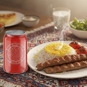 تصویر سماق قرمز اعلاء کنسروی و وکیوم 