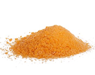 تصویر آرد سوخاری نارنجی آمون با رنگ طبیعی پاکت 20کیلویی 