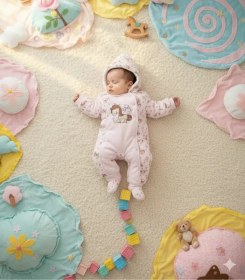 تصویر سرهمی دخترانه سفید 