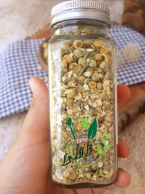 تصویر بابونه - پاکت / 100 گرم Chamomile