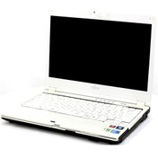 تصویر لپ تاپ فوجیتسو مدل Fujitsu LifeBook SH560/3B نسل یکم i3 