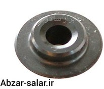 تصویر تیغ لوله بر استیل سایز ۳-۲۸ تایوانی Cutter wheel