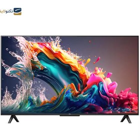 تصویر تلویزیون ال ای دی هوشمند تی سی ال مدل 43P635 سایز 43 اینچ ا TCL 43P635 Smart LED TV 43 Inch TCL 43P635 Smart LED TV 43 Inch