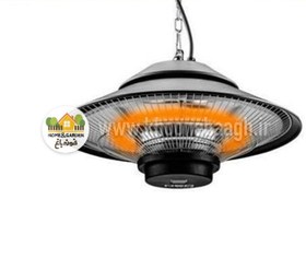 تصویر هیتر برقی مدل آویز 