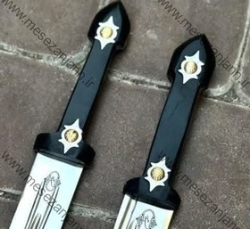 تصویر نیمچه قمه محرم 