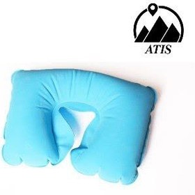 تصویر بالش بادی گردنی 