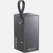 تصویر پاوربانک ریمکس مدل RPP-609 Pro ظرفیت 60000 میلی آمپر ساعت Remax RPP-609 Pro 60000mAh Power Bank