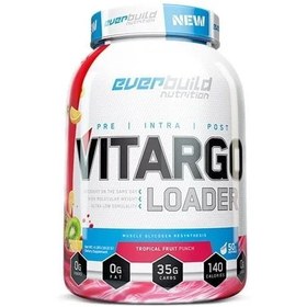 تصویر کربوهیدرات ویتاگور لودر اوربیلد EVERBUILD Vitargo Loader