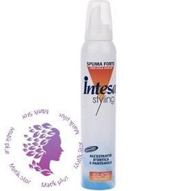 تصویر موس حالت‌ دهنده مو اینتساا حجم 200 میلی لیتر ا Intesa-Styling-Mousse-200ml 