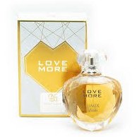 تصویر ادکلن زنانه لاومور برند بست گیت حجم 100میل Love more women's cologne, Best Gate brand, volume 100 ml