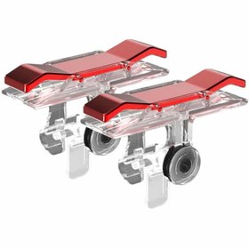 تصویر دسته پابجی باسئوس مدل 01-SUCJG9 Baseus G9 Mobile Game Scoring Tool Black SUCJG9-01