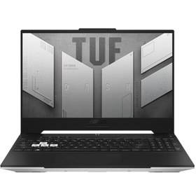 تصویر لپ تاپ ایسوس مدل ASUS TUF FX517ZE ASUS TUF FX517ZE-HN043 i7-12650H, 8GB DDR5, 512GB SSD, RTX3050Ti 4GB,OFF BLACK