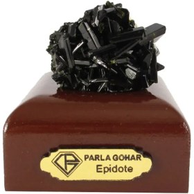 تصویر سنگ راف اپیدوت کد 2777 