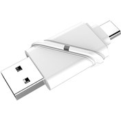 تصویر کارت خوان USB3.0 و Type-C یونیتک مدل Y-9323 