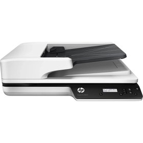 تصویر اسکنر استوک تخت اچ پی مدل ScanJet Pro 3500 f1 HP ScanJet Pro 3500 f1 Flatbed Scanner