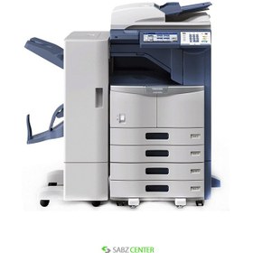 تصویر دستگاه کپی توشیبا مدل ای استادیو 307 ا e-STUDIO 307 with ADF & Dublex Copier Machine e-STUDIO 307 with ADF & Dublex Copier Machine