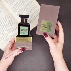 تصویر عطر ادوپرفیوم فراگرنس ورد تام فورد توباکو وانیل حجم ۸۰ میل 