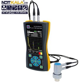 تصویر عیب یاب التراسونیک نواتست NOVOTEST UD2301 Ultrasonic Flaw Detector NOVOTEST UD2301