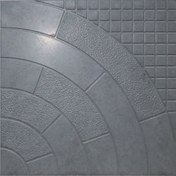 تصویر موزاییک پلیمری طرح بستان 40*40 