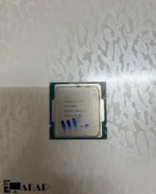 تصویر پردازنده اینتل Core i5 11400 