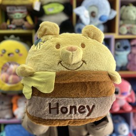 تصویر عروسک پتو بالشتی 