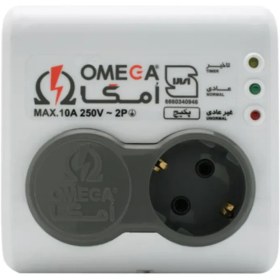 تصویر محافظ پکیج امگا مدل P1100 OMEGA P1100