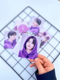 تصویر پک فوتو کارت جین 