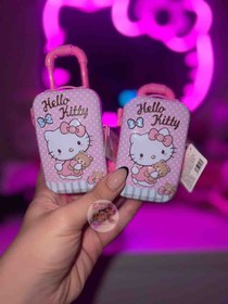 تصویر آدامس چمدونی کیتی 