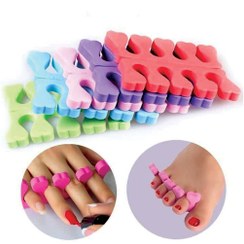 تصویر پدلا انگشتی مانیکور و پدیکور 