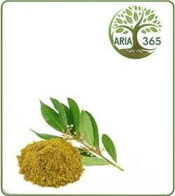 تصویر عصاره برگ بو خشک (پودری) 