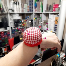 تصویر جا سوزنی دستبندی 