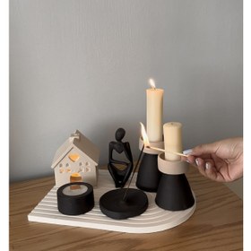 تصویر ست دکوری 