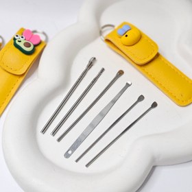 تصویر گوش پاکن فانتزی 