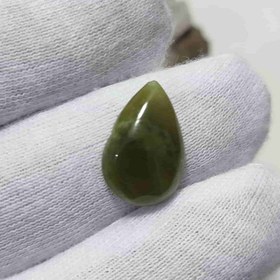 تصویر سنگ طبیعی زبرجد کد 4 